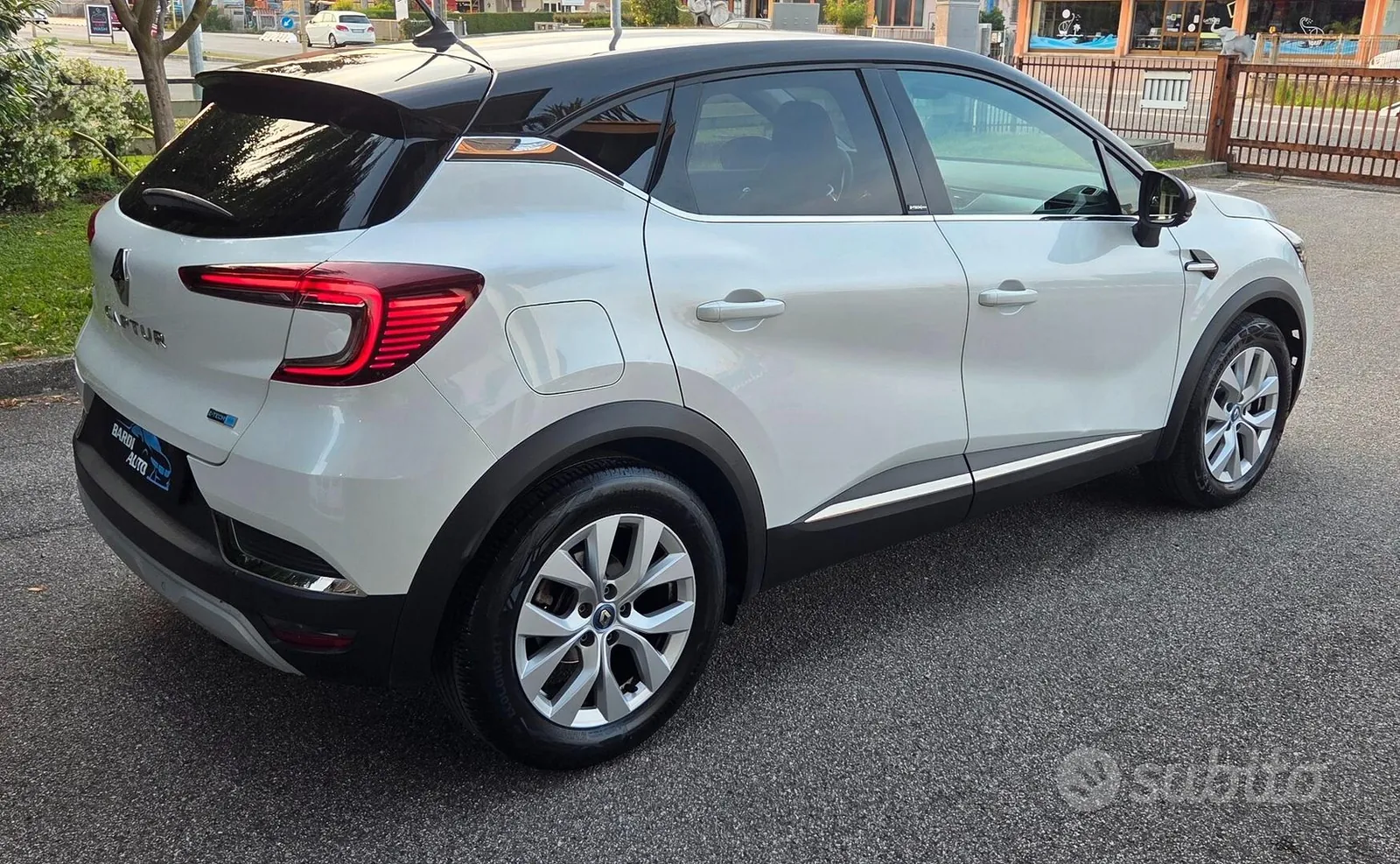 Renault Captur 2021 photo 3