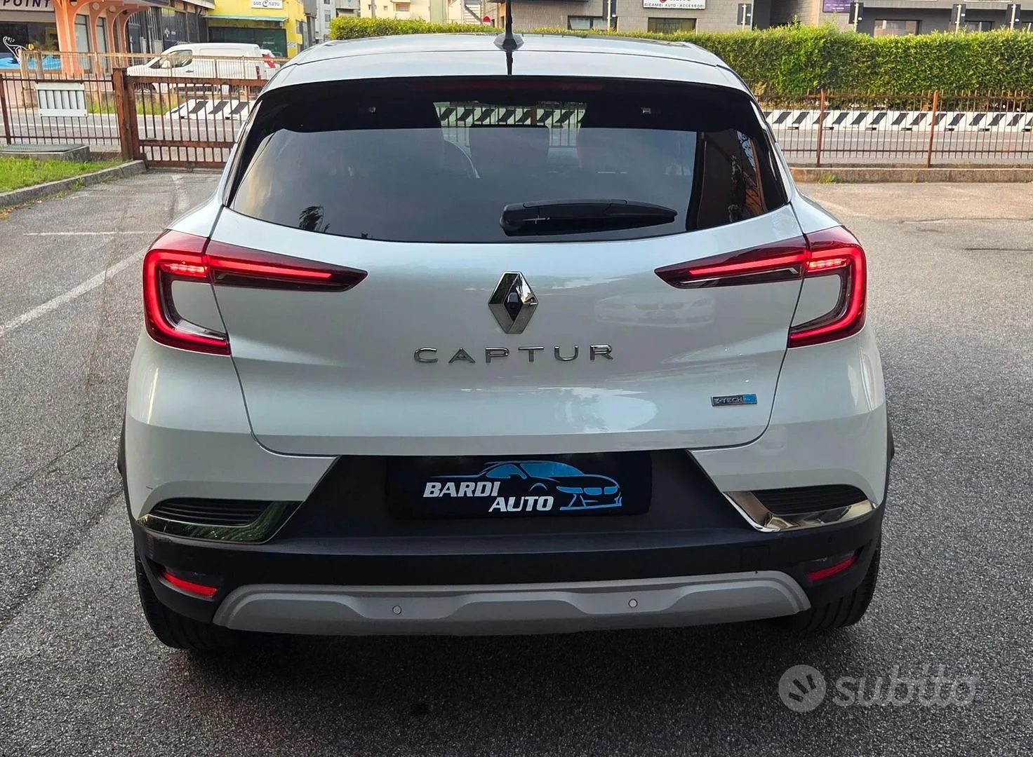 Renault Captur 2021 photo 4