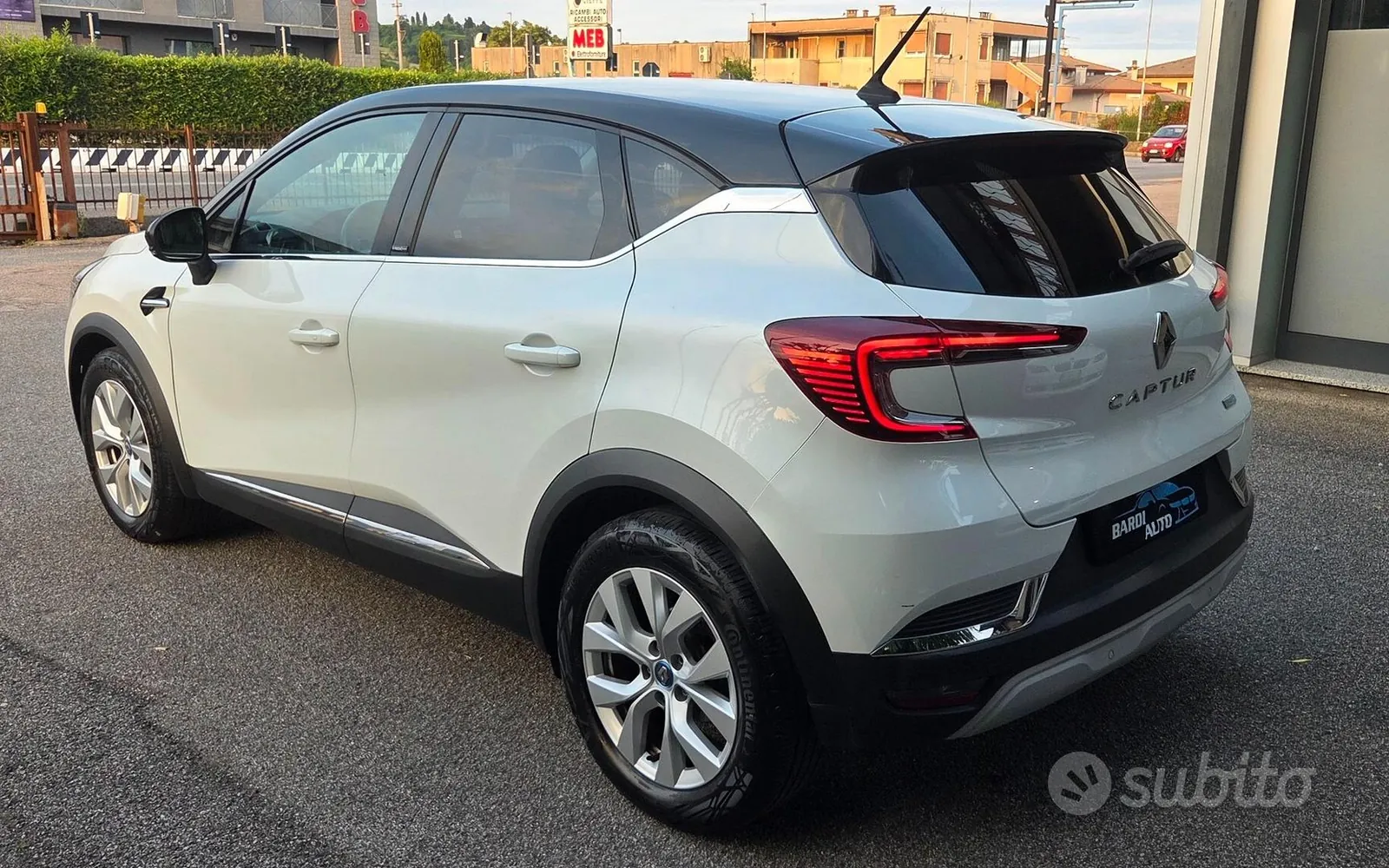 Renault Captur 2021 photo 5