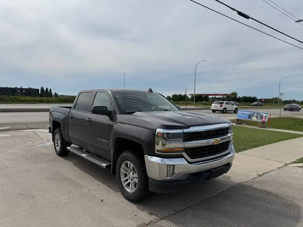Chevrolet Silverado 1500 2016 photo 5