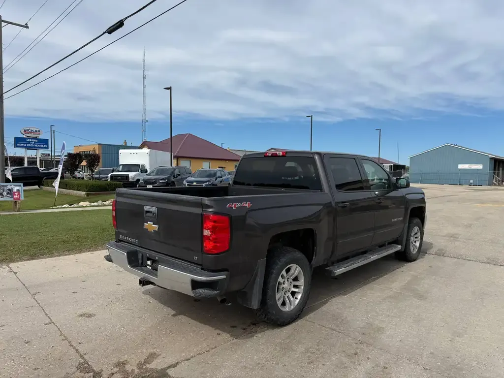 Chevrolet Silverado 1500 2016 photo 3