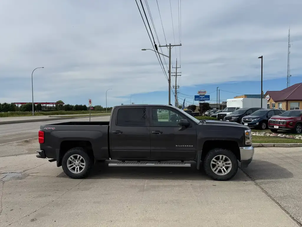 Chevrolet Silverado 1500 2016 photo 4