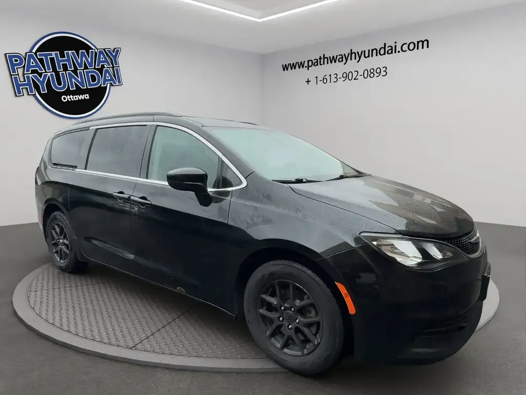 Chrysler Pacifica
