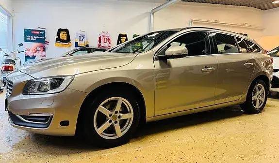 Volvo V60 2016 photo 3