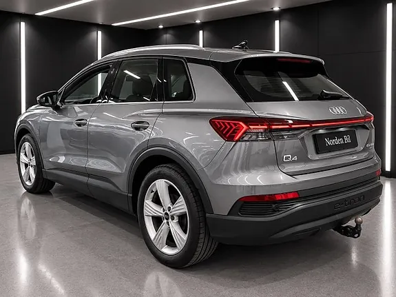 Audi Q4 E-Tron 2024 photo 5