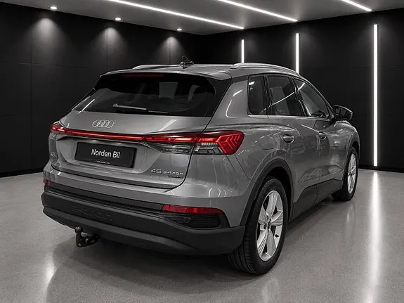 Audi Q4 E-Tron 2024 photo 3