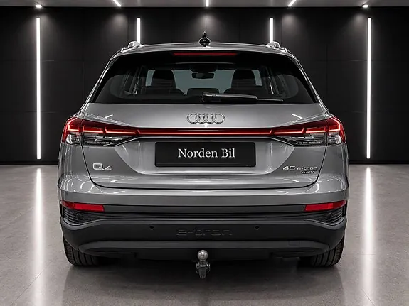 Audi Q4 E-Tron 2024 photo 4