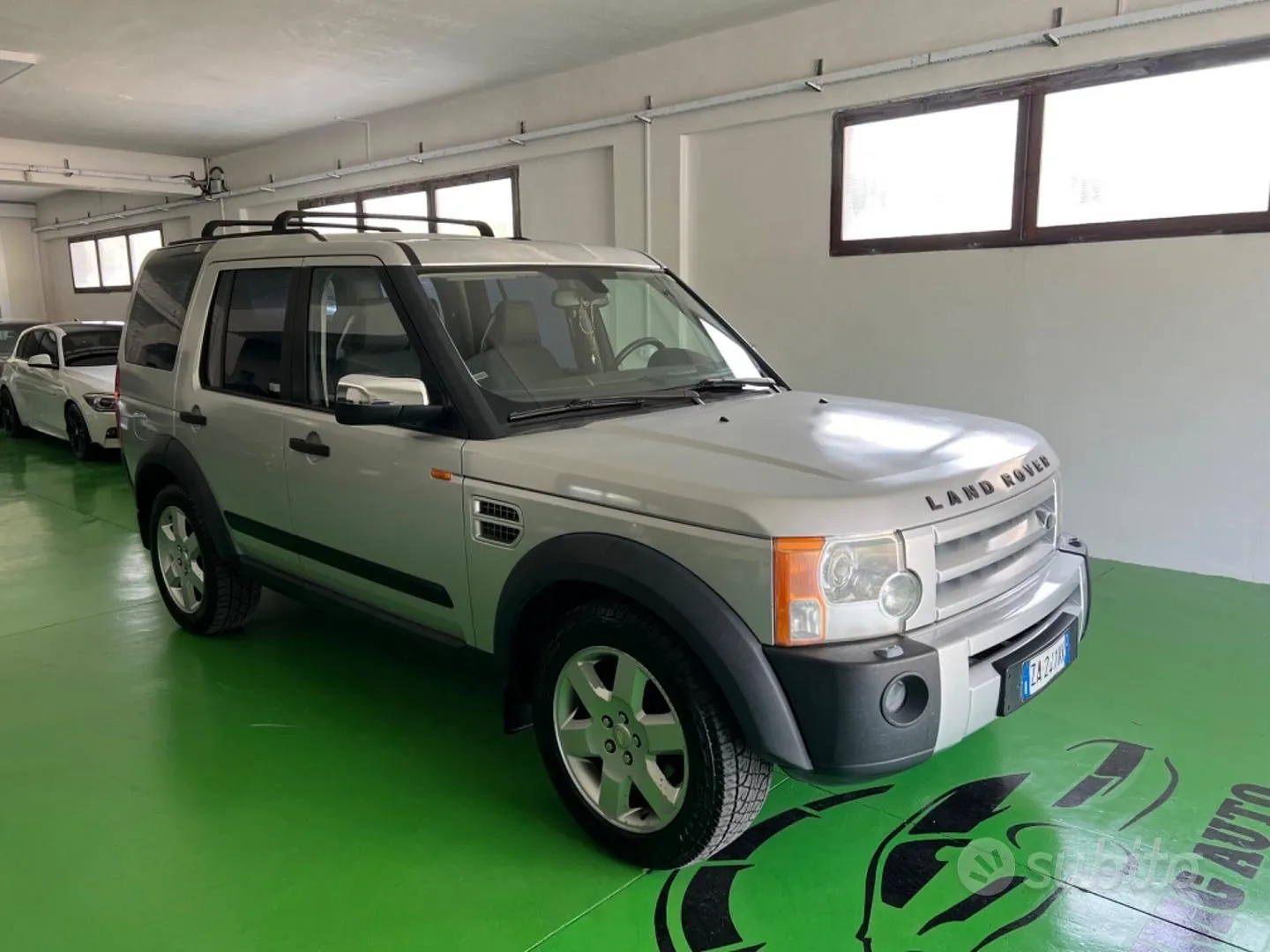 Land Rover Discovery 3 2005 photo 3