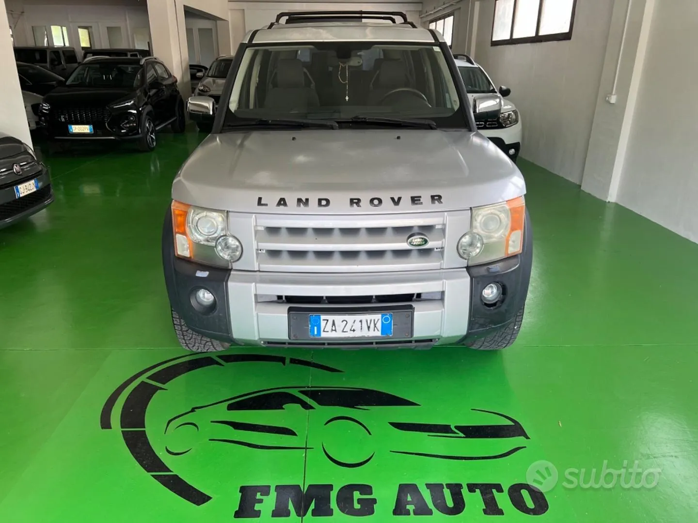 Land Rover Discovery 3 2005 photo 2