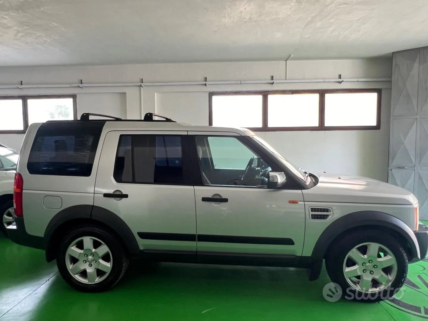 Land Rover Discovery 3 2005 photo 4