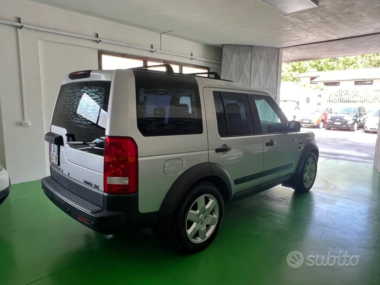 Land Rover Discovery 3 2005 photo 5