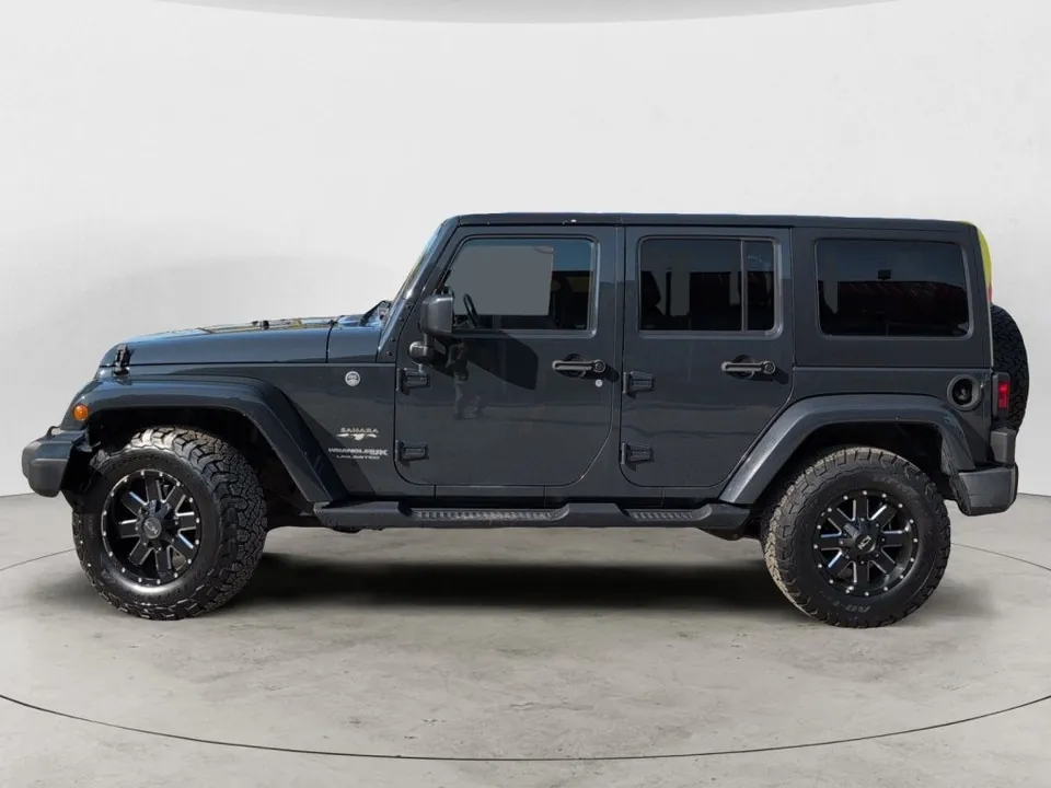Jeep Wrangler 2018 photo 3