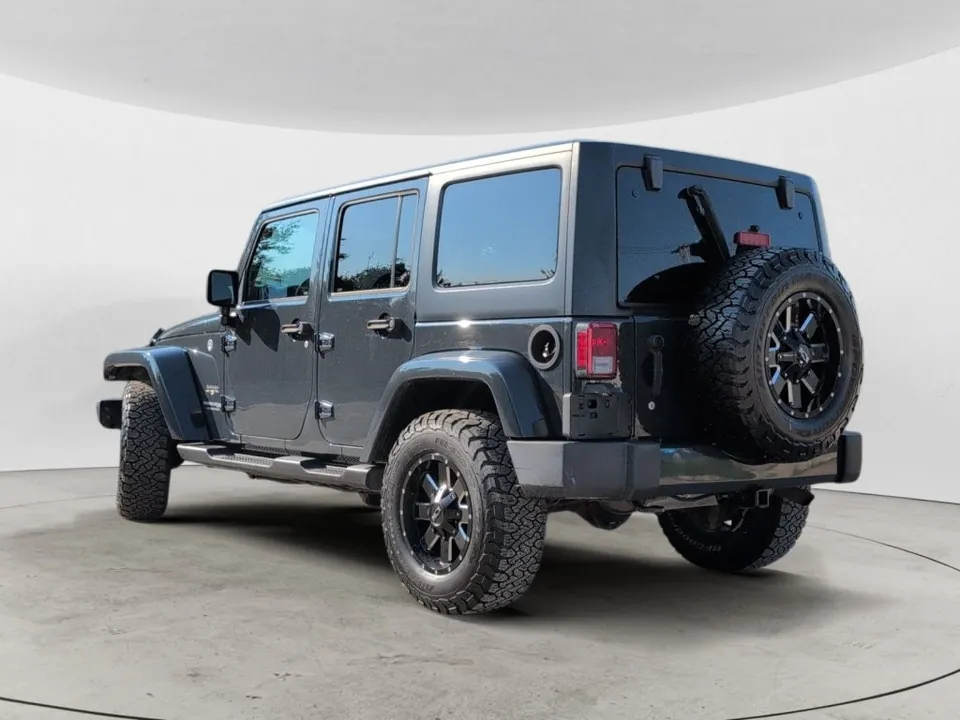 Jeep Wrangler 2018 photo 5