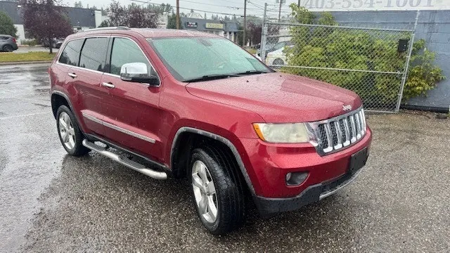 Jeep Grand Cherokee 2012 photo 3