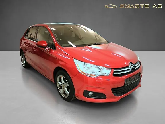 Citroen C4 2011 photo 3