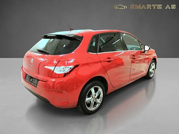 Citroen C4 2011 photo 4