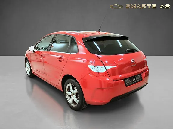 Citroen C4 2011 photo 5