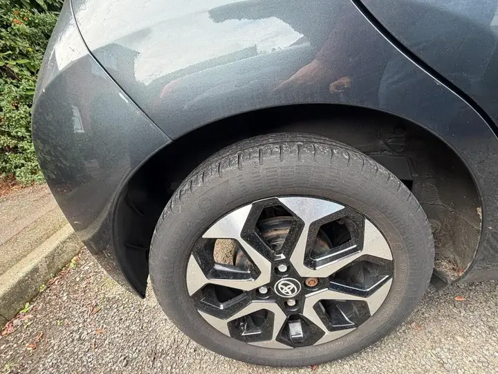 Toyota Aygo 2019 photo 4