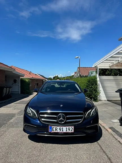 Mercedes-Benz E300 D 2018 photo 2