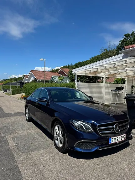 Mercedes-Benz E300 D
