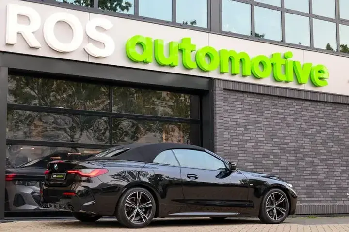 BMW 4 Series 2024 photo 2
