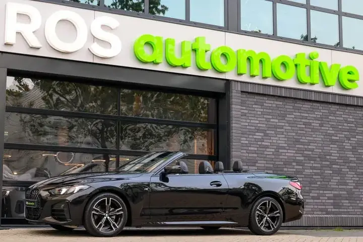 BMW 4 Series 2024 photo 3