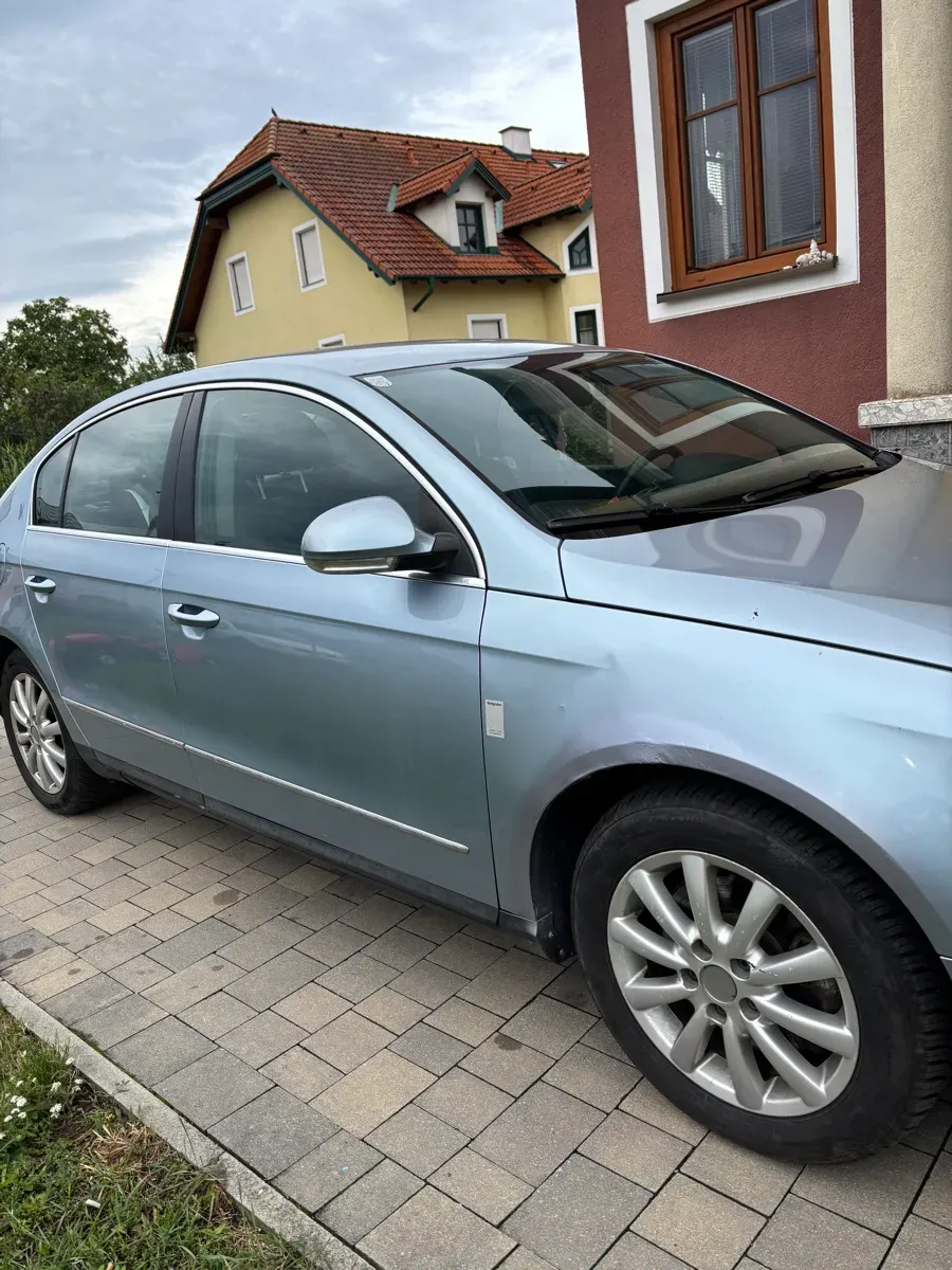 Volkswagen Passat 2005 photo 3