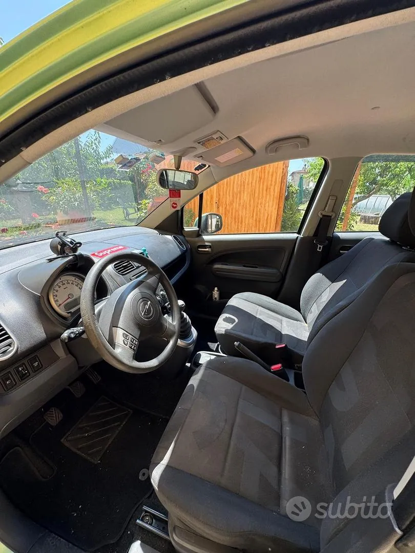 Opel Agila 2010 photo 4