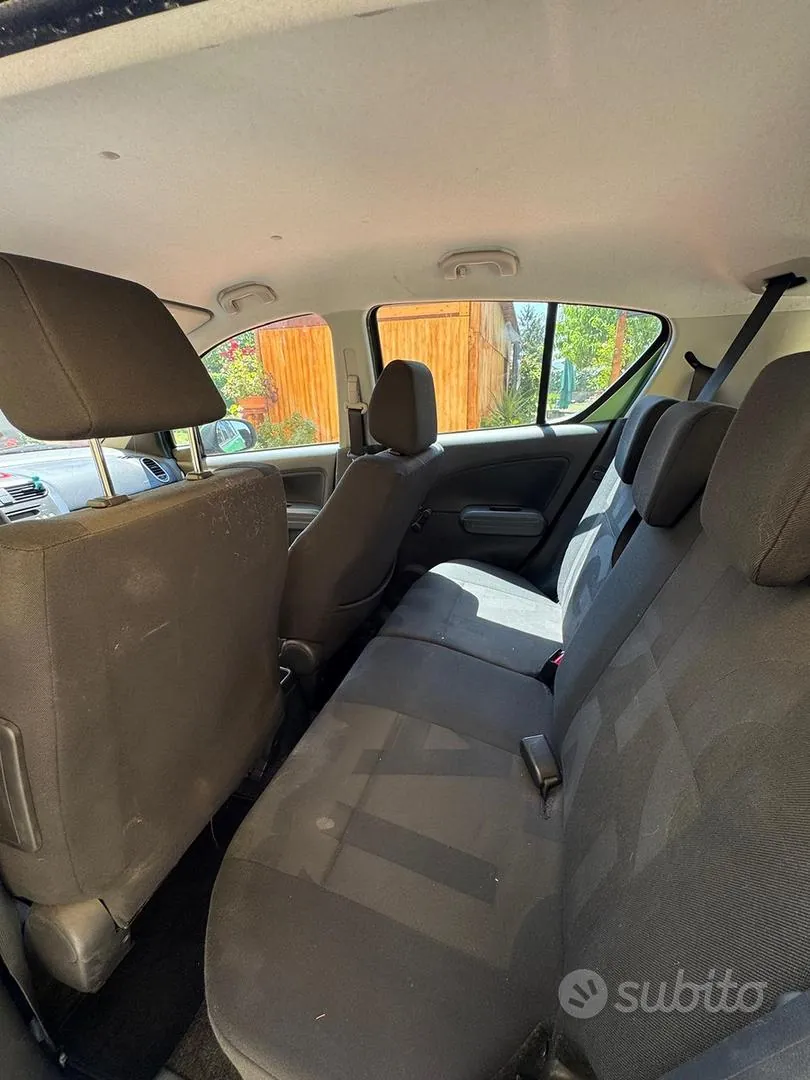 Opel Agila 2010 photo 3