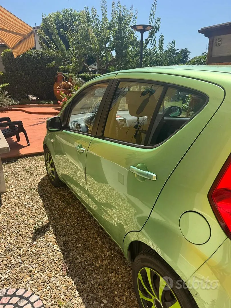 Opel Agila 2010 photo 5