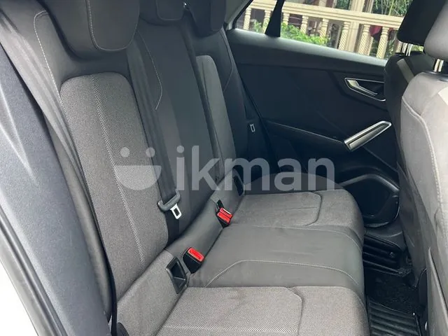 Audi Q2 2017 photo 5