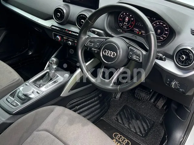 Audi Q2 2017 photo 3