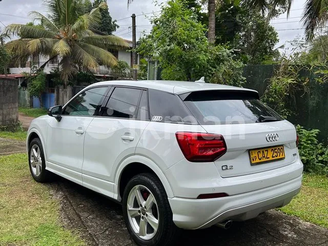 Audi Q2 2017 photo 4
