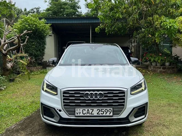 Audi Q2 2017 photo 2