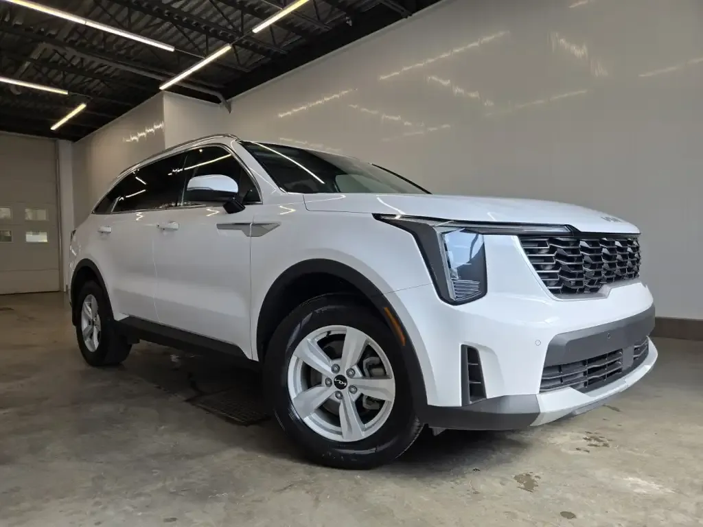 Kia Sorento 2025 photo 4