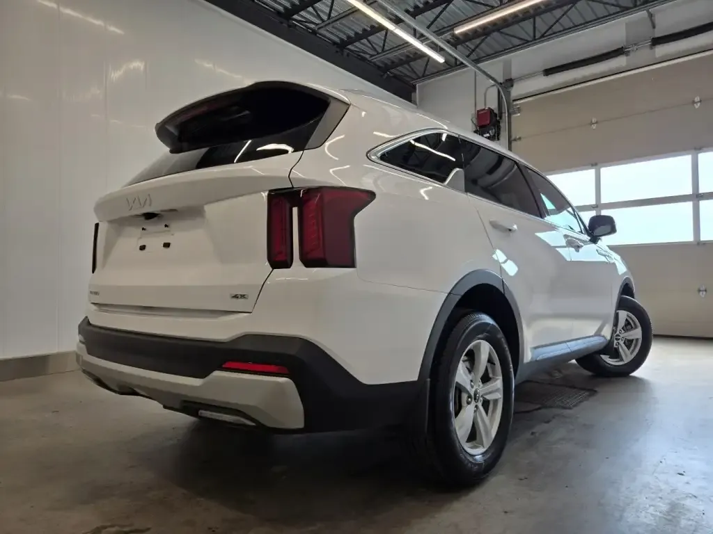 Kia Sorento 2025 photo 3