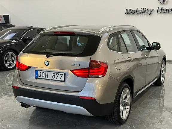 BMW X1 2010 photo 5