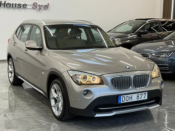 BMW X1 2010 photo 2