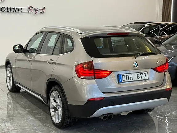 BMW X1 2010 photo 3