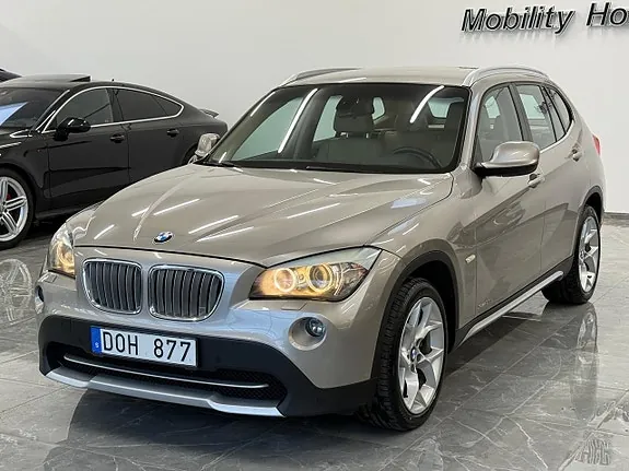BMW X1 2010 photo 4