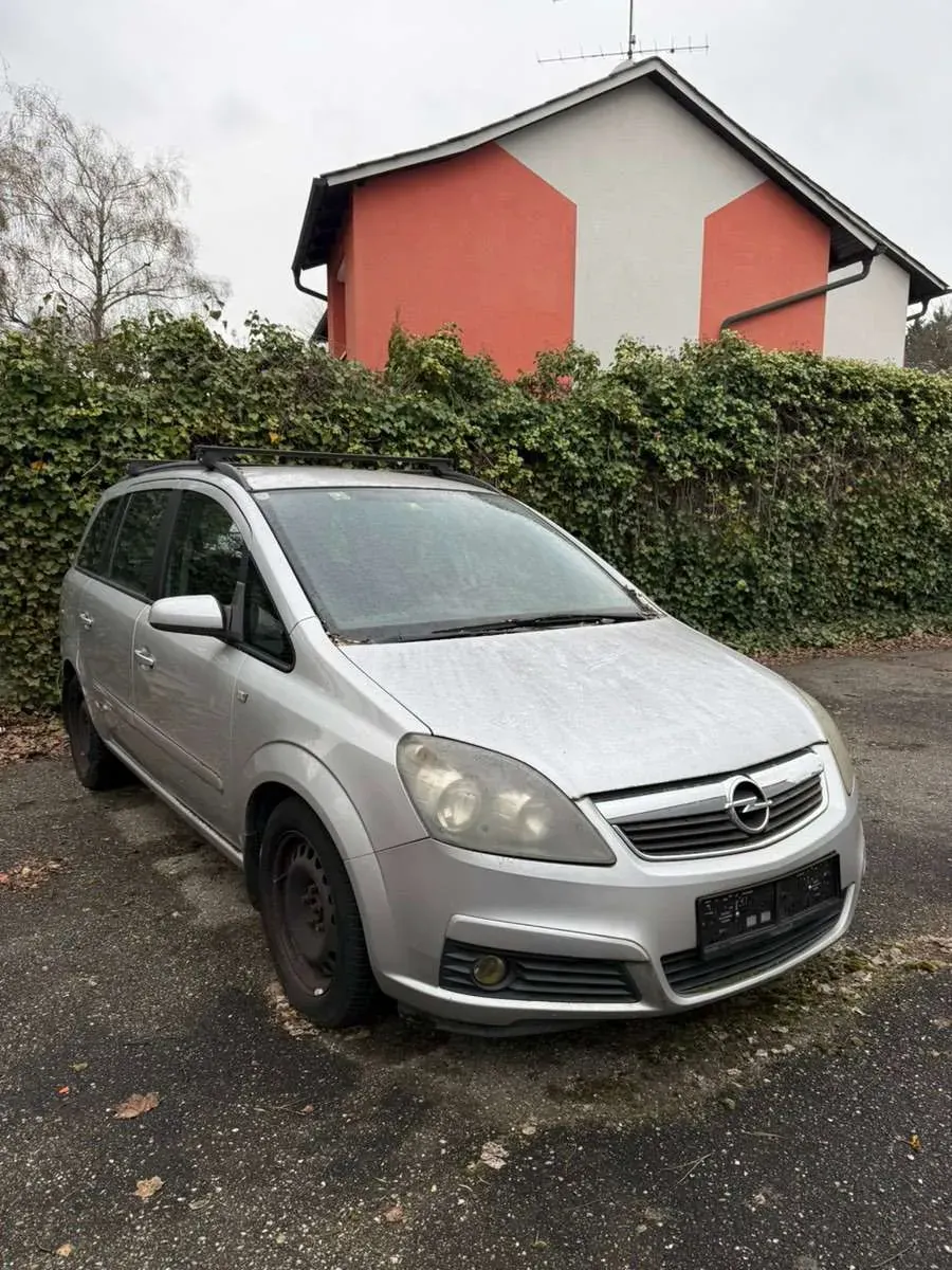 Opel Zafira Tourer