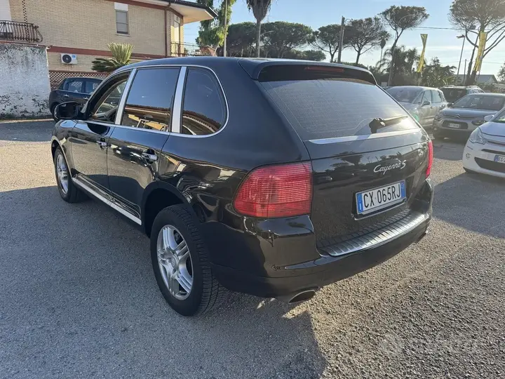 Porsche Cayenne 2005 photo 5