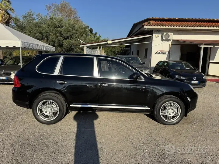 Porsche Cayenne 2005 photo 3