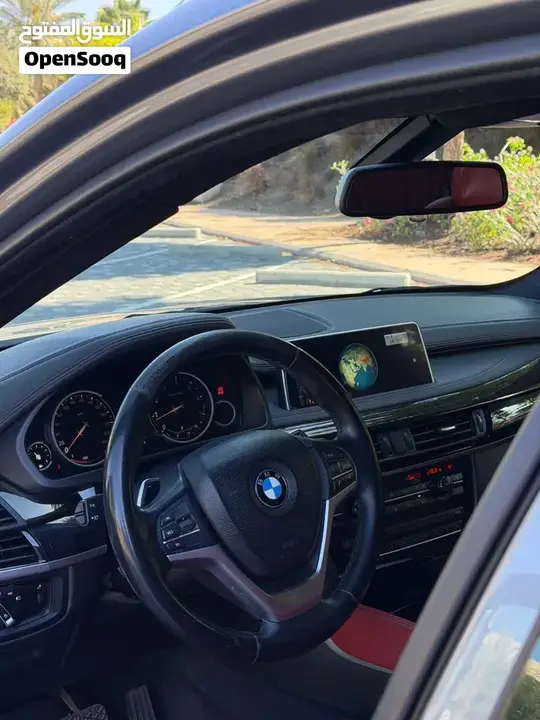 BMW X6 2015 photo 4
