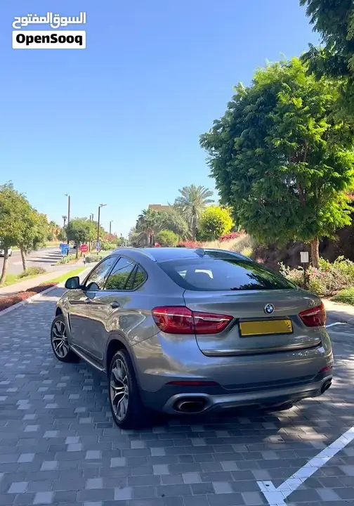 BMW X6 2015 photo 2