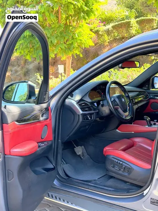 BMW X6 2015 photo 3