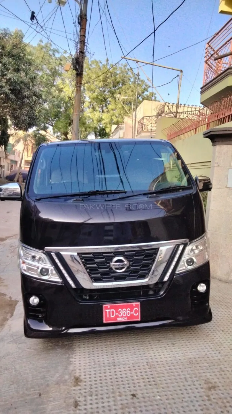 Nissan Caravan