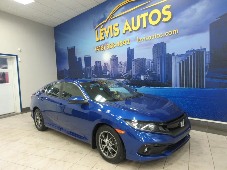 Honda Civic 2020 photo 3