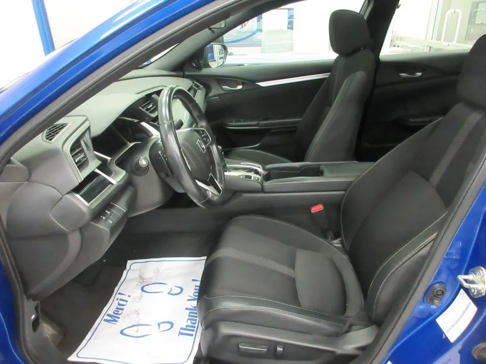 Honda Civic 2020 photo 5