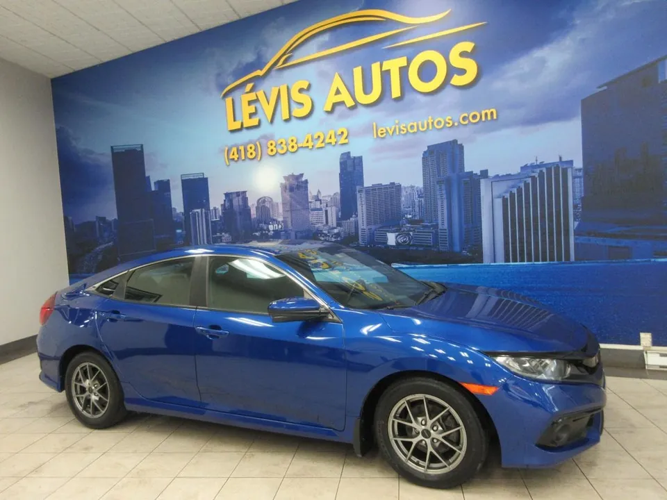 Honda Civic 2020 photo 2